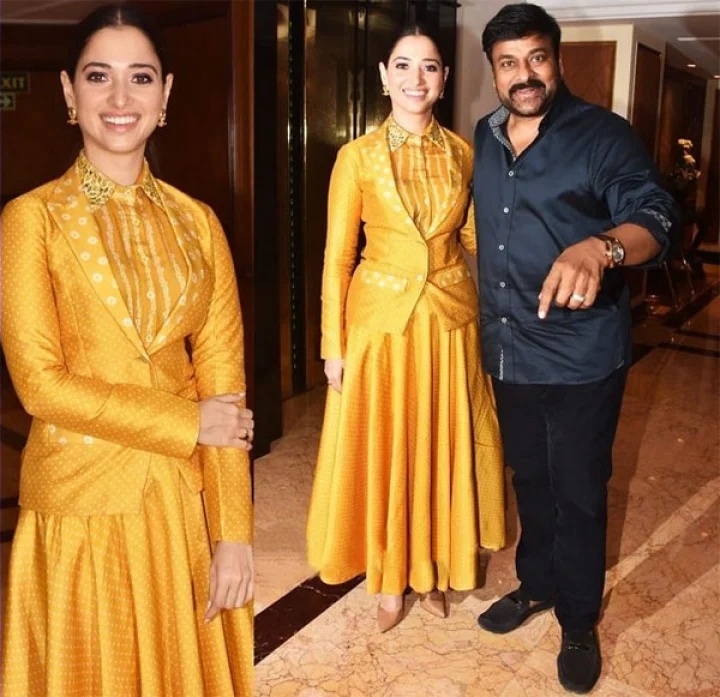 Megastar Chiranjeevi