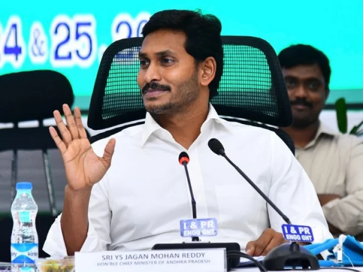 Jagan Mohan Reddy