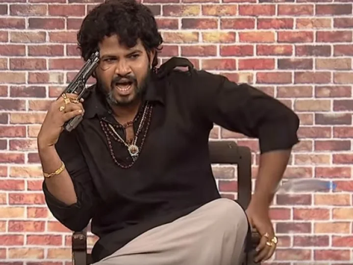 Jabardasth