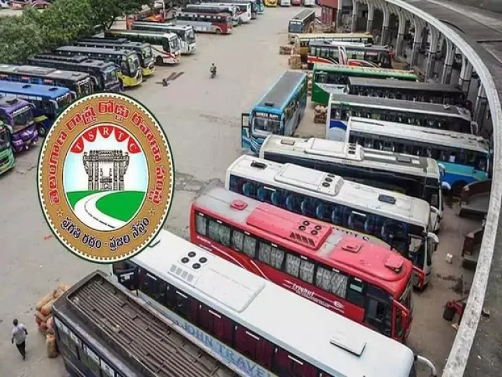 TSRTC