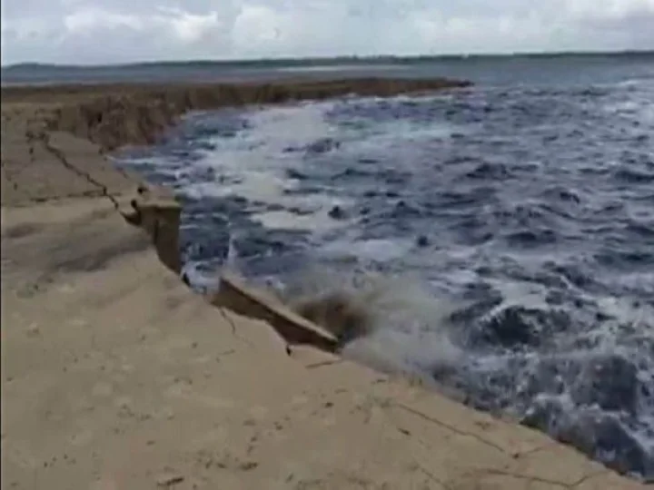 shore