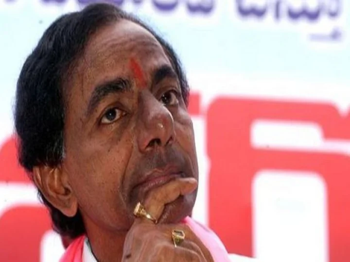 KCR