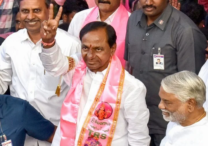 Telangana Bypoll Result 2019