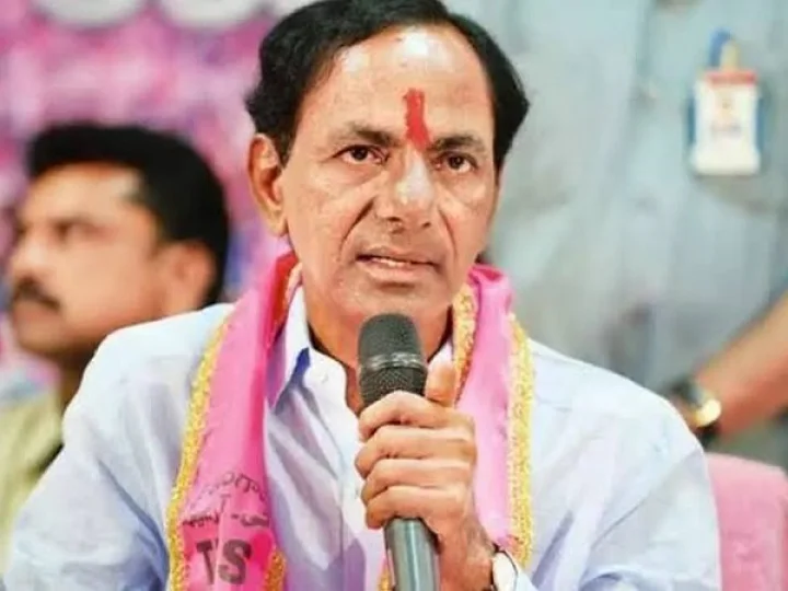 KCR