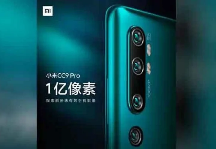 Xiaomi Mi CC9 Pro