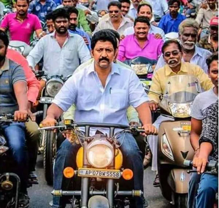 Vallabhaneni Vamsi