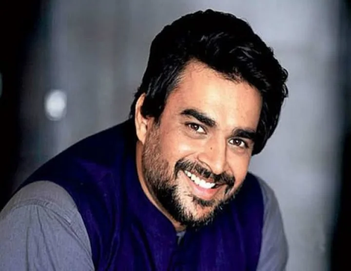 R. Madhavan