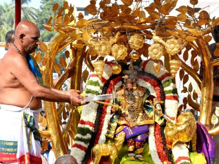 Padmavathi ammavaru