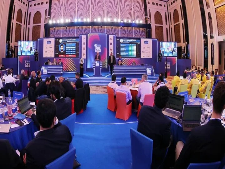 IPL 2020 Auction