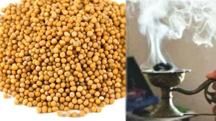 benefits of applying mustard oil on soles of feet