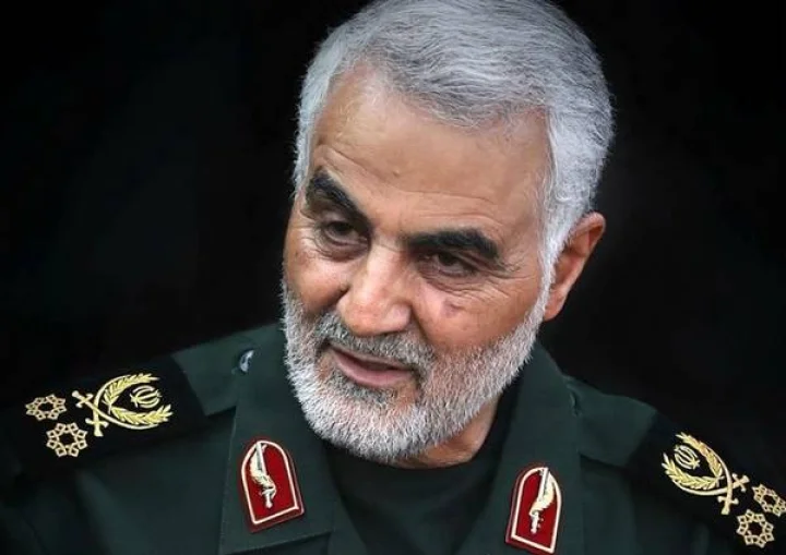 General Qasim Suleimani