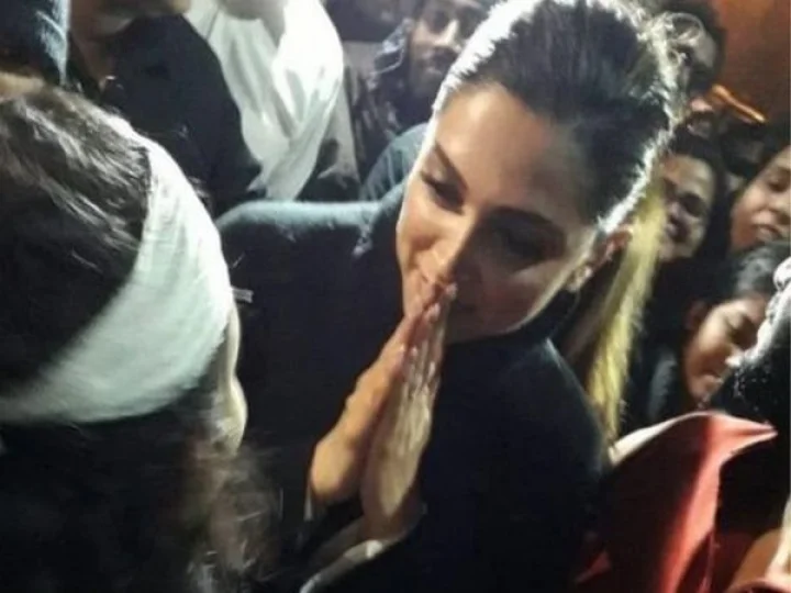JNU Row