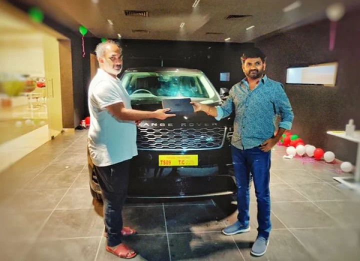 Vamsi pydipalli