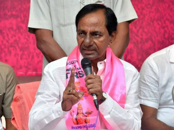 KCR outrage