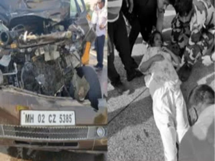 Serious injuries
