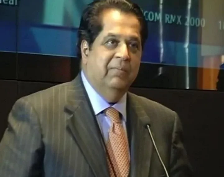 K V Kamath