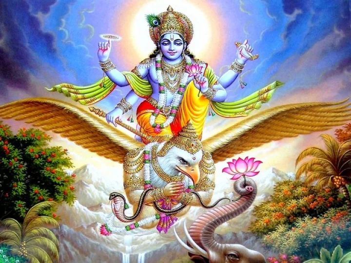 Garuda Panchami 2020