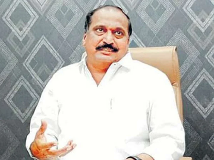 YSRCP MLA