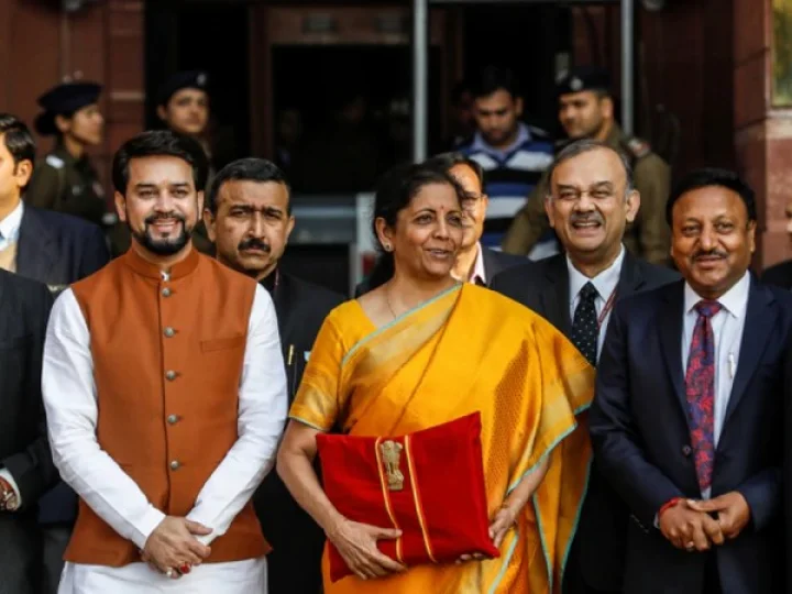 ఏప్రిల్ నుండి అమలులోకి రానున్న కొత్త జీఎస్టీ విధానం