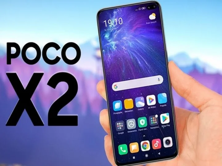 Poco x2