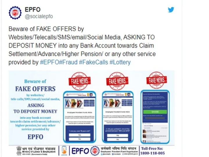 Employees Provident Fund Organisation