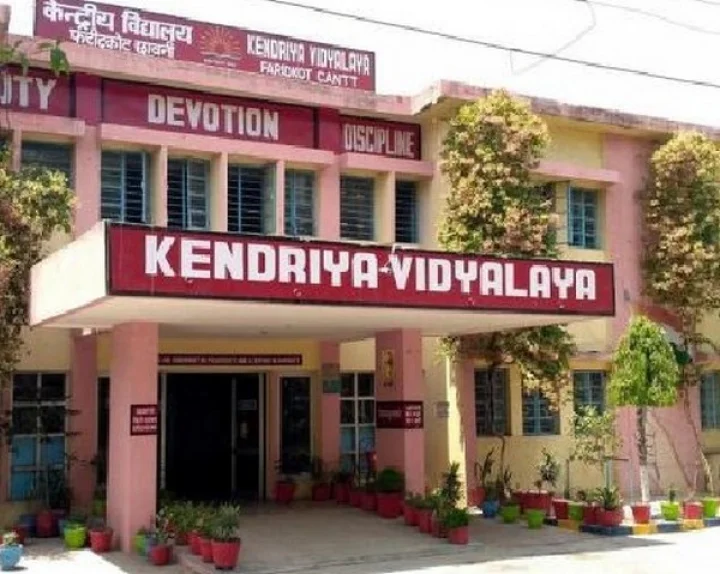 kendriya vidyalaya
