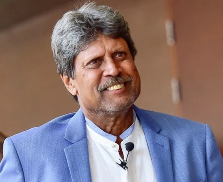 kapil dev