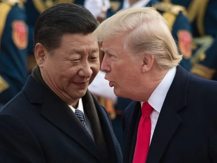 China
