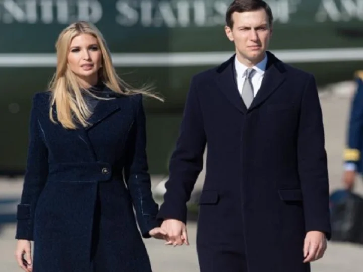 Ivanka Trump
