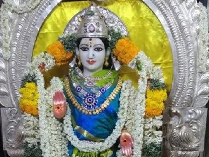 Vasavi Kanyaka Parameswari Jayanti