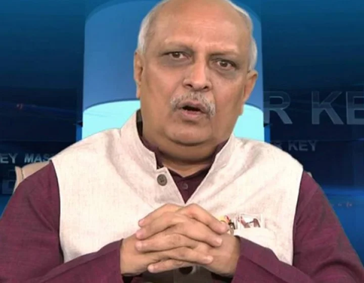 IYR Krishna Rao