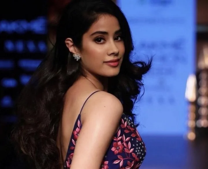 Janhvi Kapoor