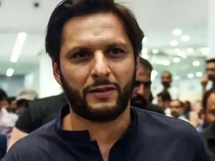 shahid afridi