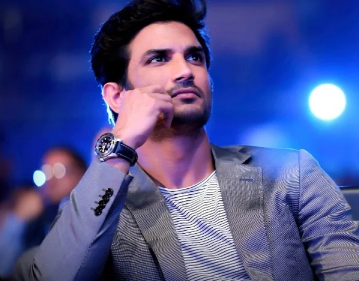 Sushant Singh Rajput