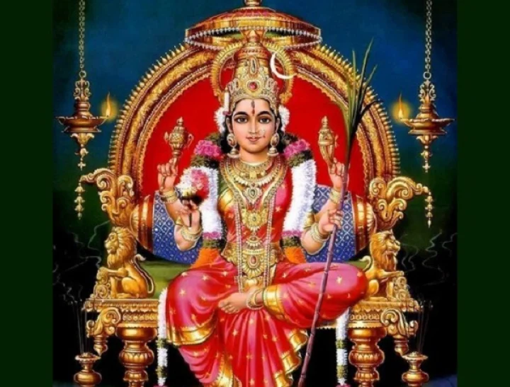 ललिता षष्ठी