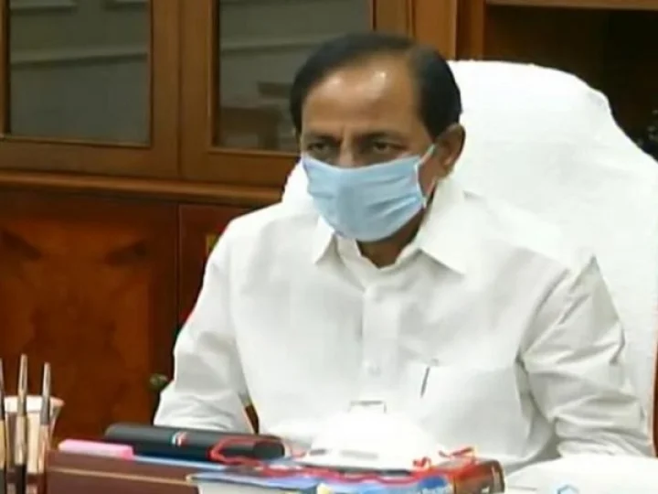 CM KCR