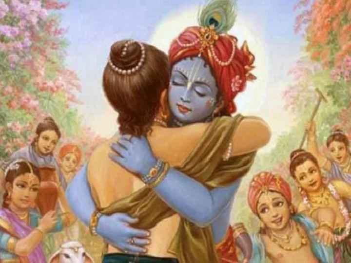 Lord Krishna