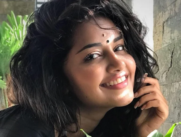 Anupama Parameswaran