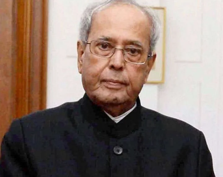 Pranba Mukherjee