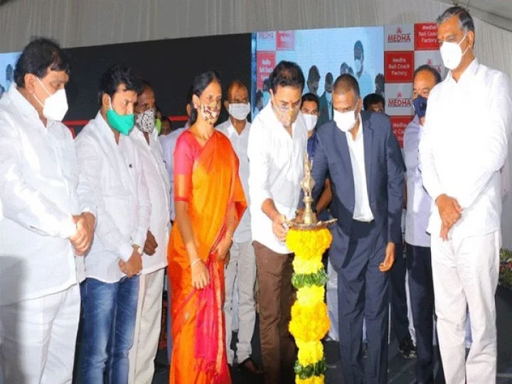 Minister KTR