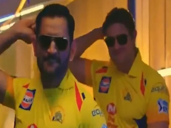 MS Dhoni