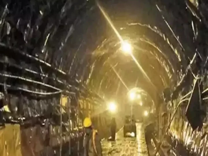 largest highway tunnel route