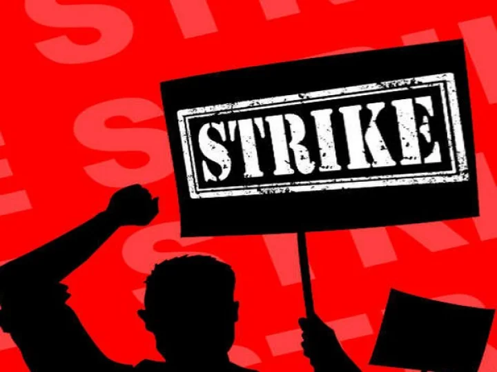 strike