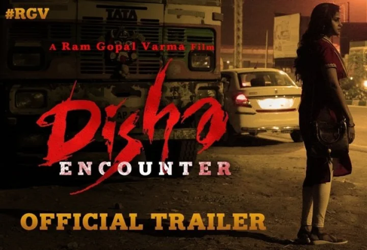 Disha Encounter Official Trailer