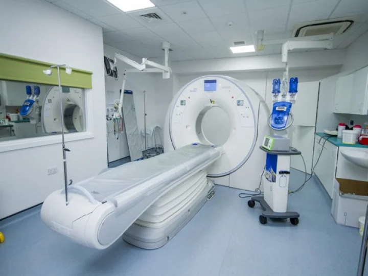 risk of taking a CT scan