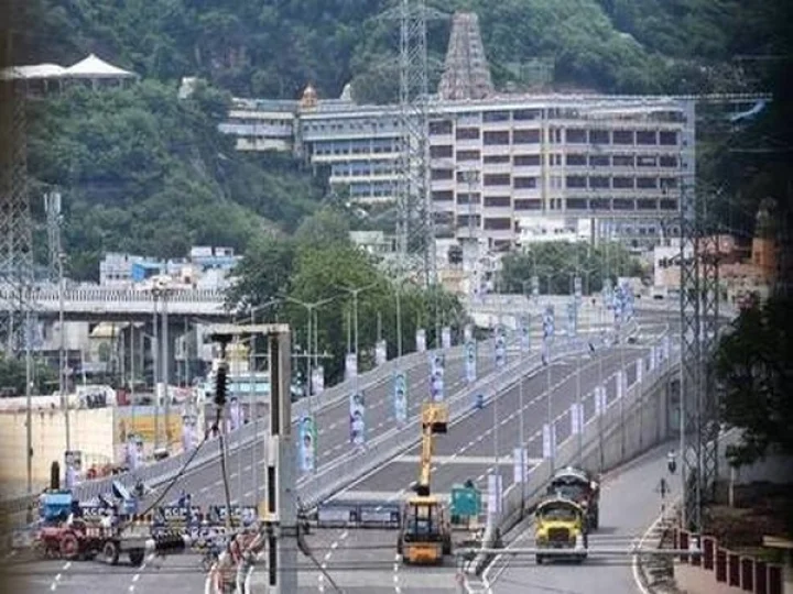 Kanakadurga flyover