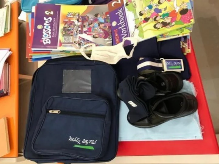 public school students