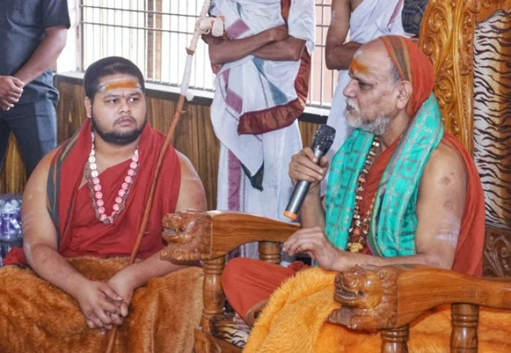 Swaroopanandendra Saraswati