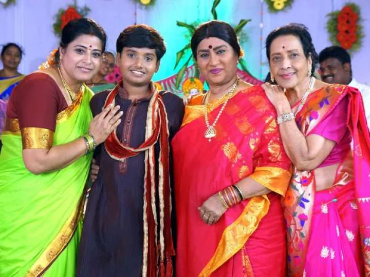 Annapoornamma gari manavadu