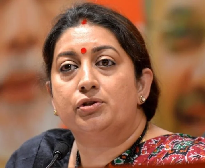 Smriti Irani